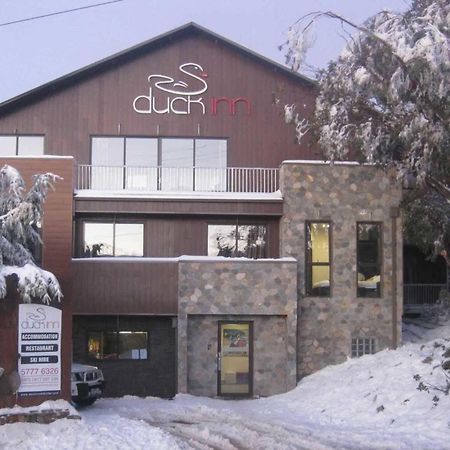 מאונט בולר Duck Inn Mt Buller מראה חיצוני תמונה
