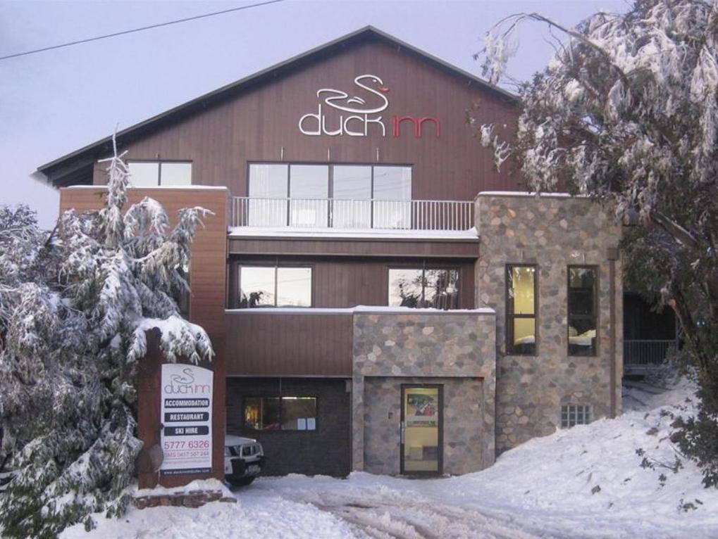 מאונט בולר Duck Inn Mt Buller מראה חיצוני תמונה