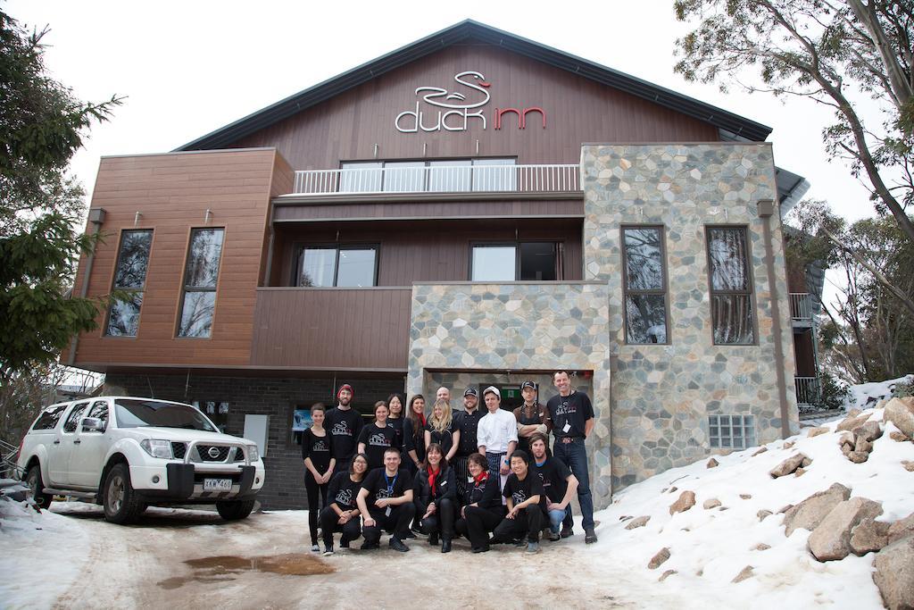 מאונט בולר Duck Inn Mt Buller מראה חיצוני תמונה