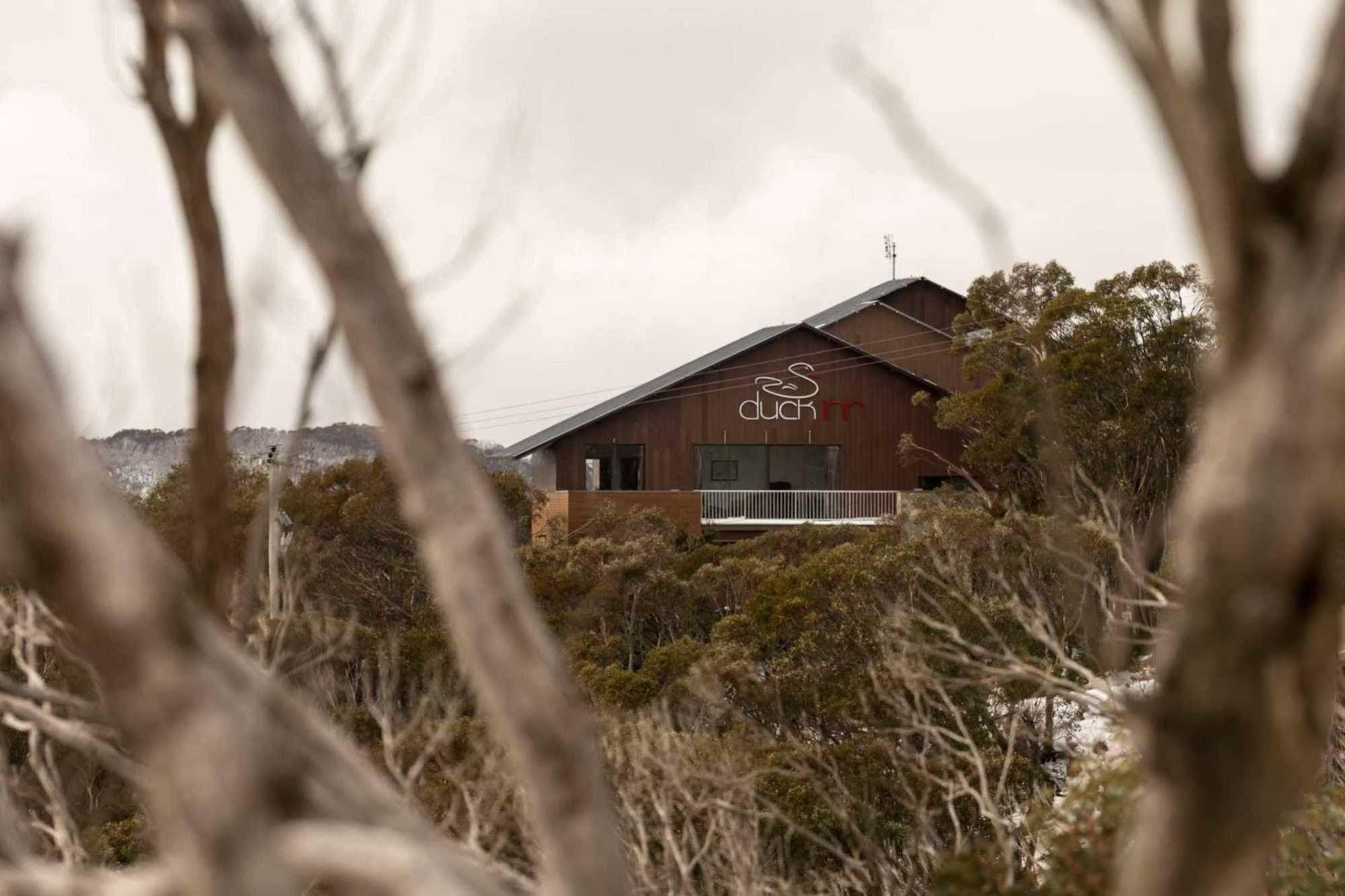 מאונט בולר Duck Inn Mt Buller מראה חיצוני תמונה
