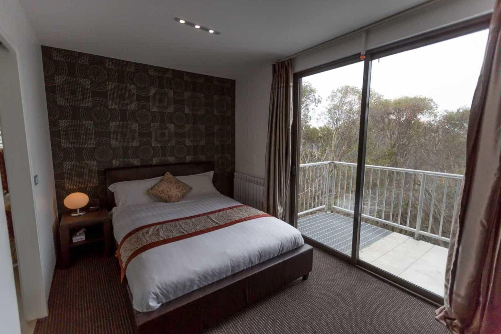 מאונט בולר Duck Inn Mt Buller מראה חיצוני תמונה